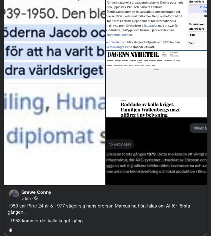 Från Bosch Till Kina