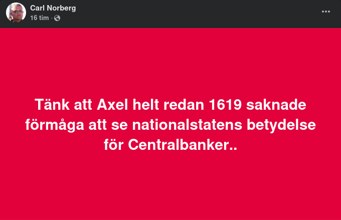 Axels Synförmåga 1619 & Grok