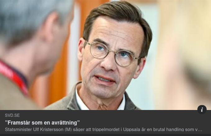 Barnhandlaren & Gängkriminaliteten Igen