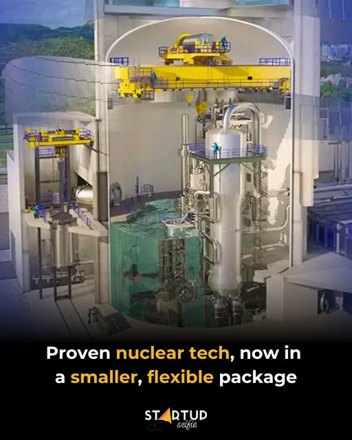 Westinghouses AP300TM Small Modular Reactor (SMR)