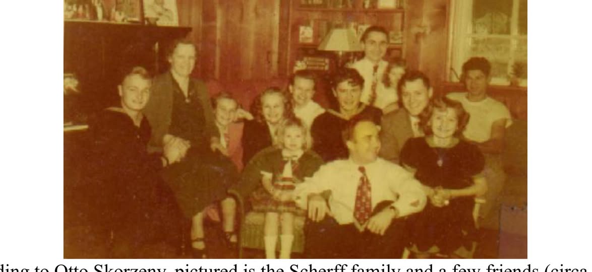 Familjen Bush & Grok