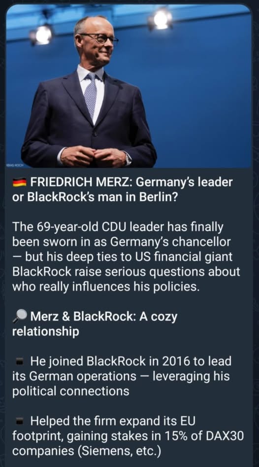 Black Rock Merz