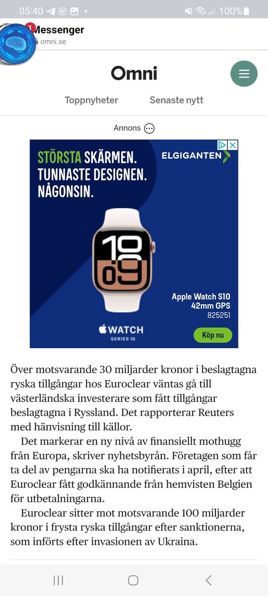 Bra Tillgångar Mot Dåliga Pengar