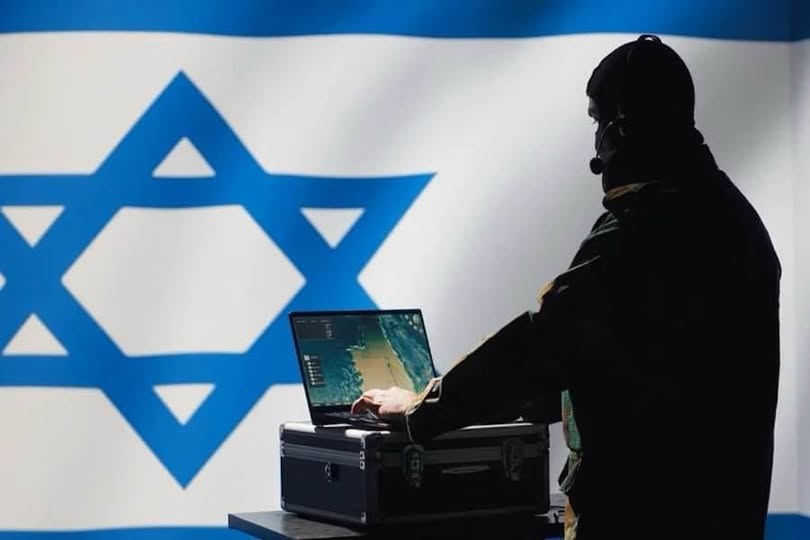 Israel & Spionskandaler