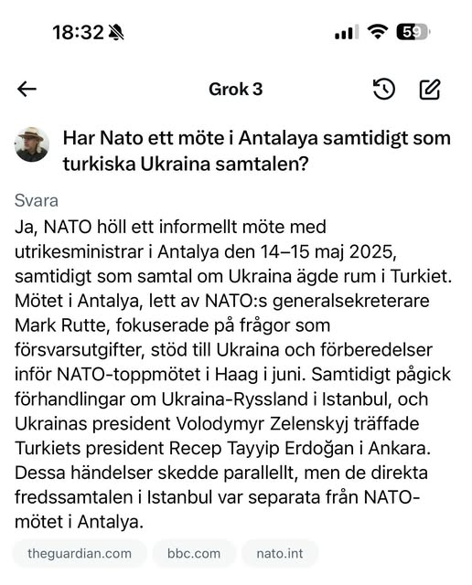 Samtida Möte I Antalaya & Istanbul