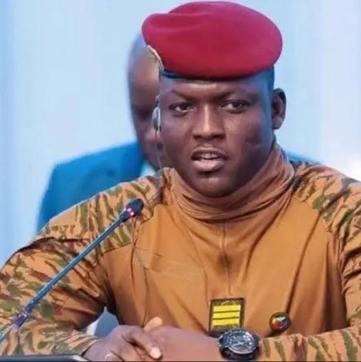 Ibrahim Traorés FN-Tal