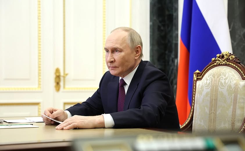 Ryskt Buffertzonsbeslut