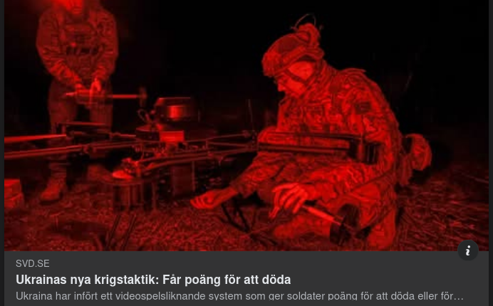 Premierat Ukrainskt Poängsystem