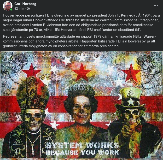 Hoover & Kennedymordet