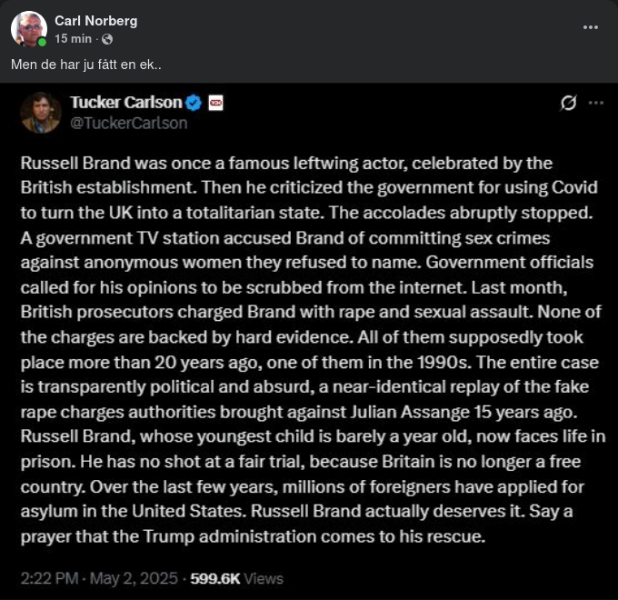 Tucker Om Russel & Julian