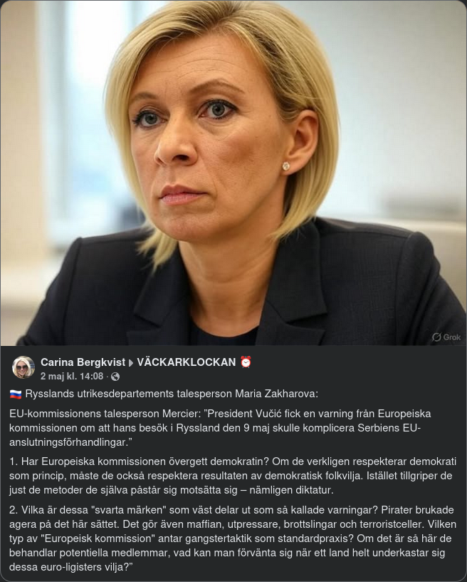 Zakharova