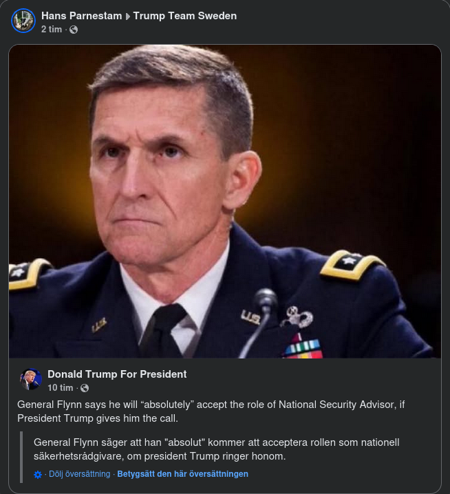 Absolut Accepterande Flynn