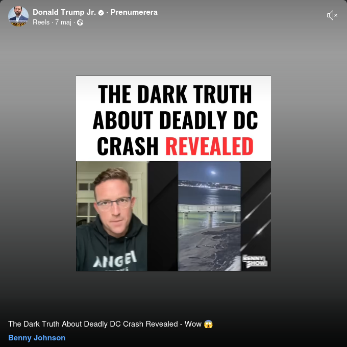 Orsaken Till DC-Kraschen