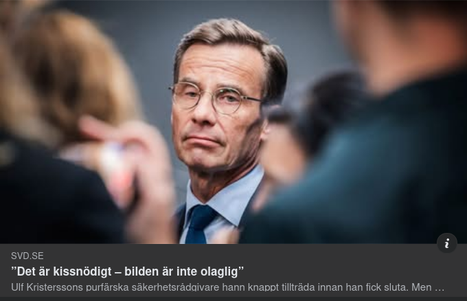 Laglig Bild På Avgången Säkerhetsrådgivare