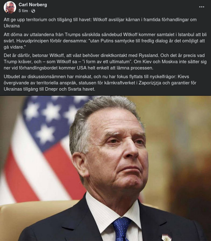 Förhandlingskärnor