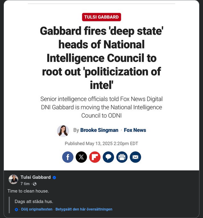 Husstädning Med Tulsi