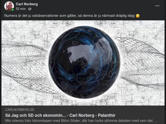 Grok Med Söder-Intervju