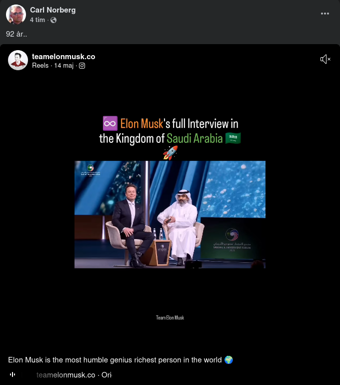 92 År Gammal Relation