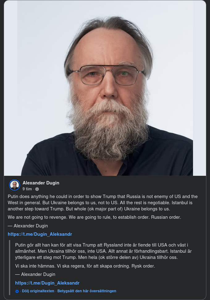 Dugin