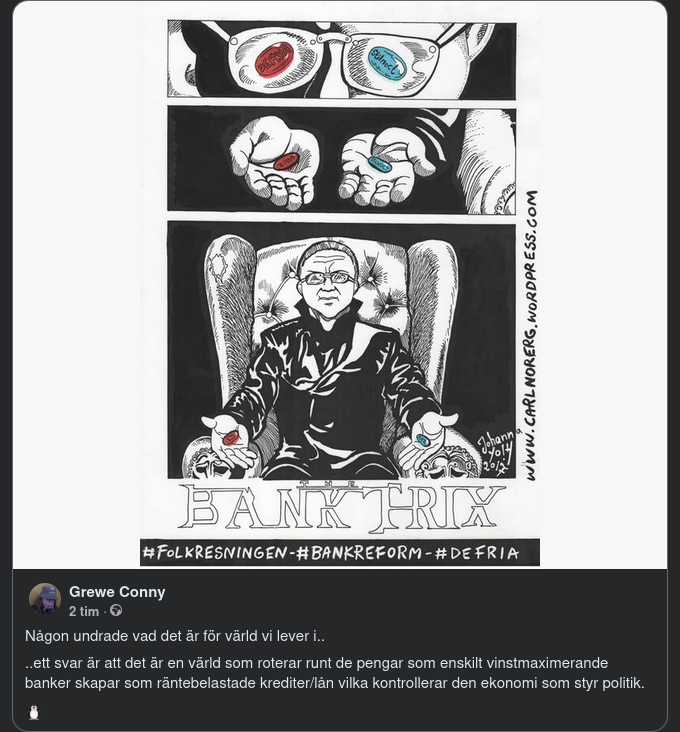 Ett Svar På Vilken Värld Vi Lever I