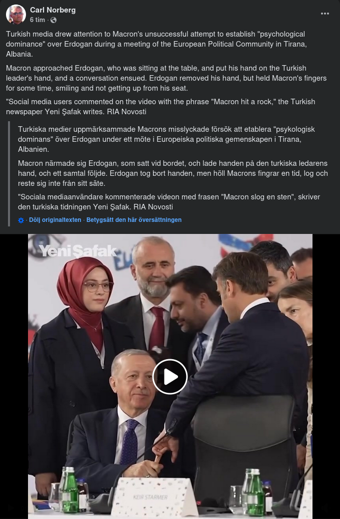 Makaronen & Erdoğan