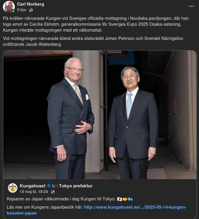 Tjabo I Japan Med Jacob