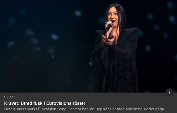 Krav På Melloröstningsfuskutredning