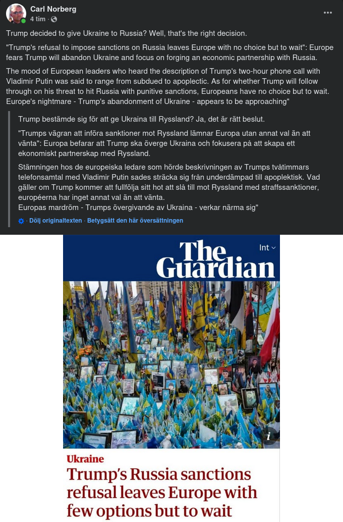 AI Med Guardian & Ett Väntande Europa