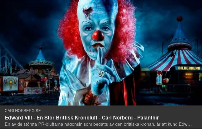 AI Med Palanthir-Artikel Om Edward VIII