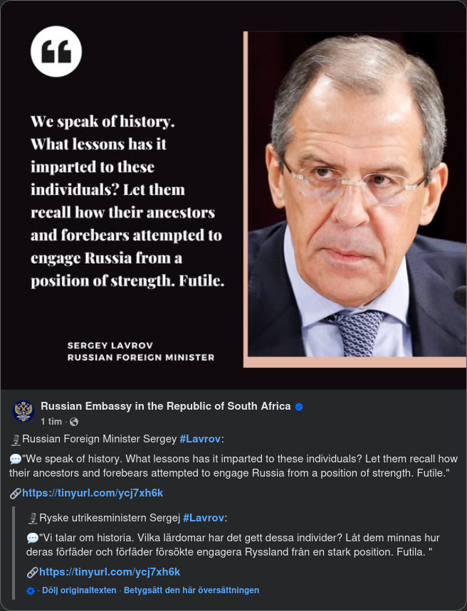 Lavrov