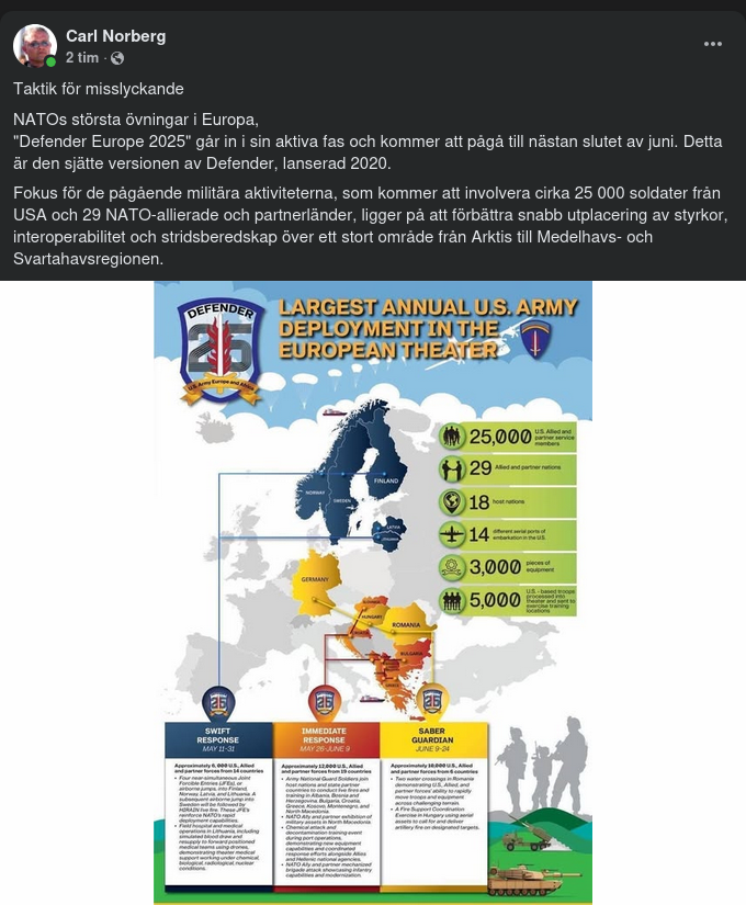 Defender Europe 2020 I Aktiv Fas
