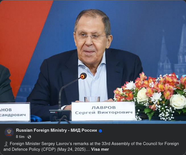 Lavrov