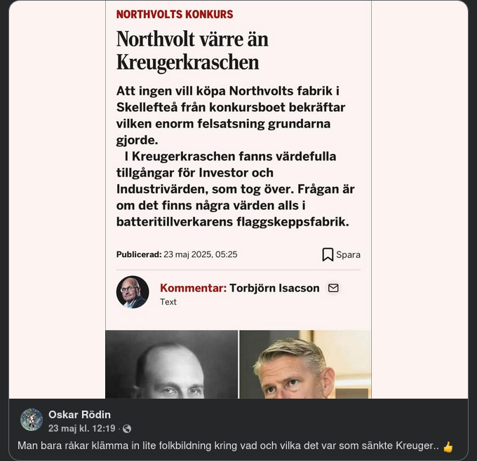 Inklämd Folkbildning