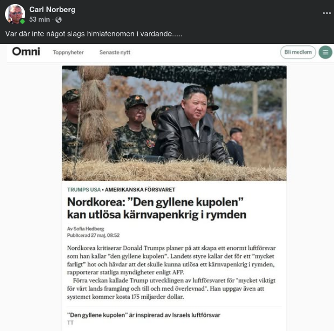 Vardande Himlafenomen?..