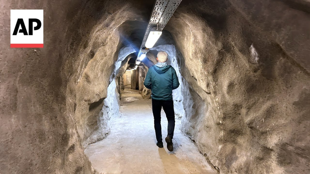 AP Belyser Krigsförberedelser I Norr