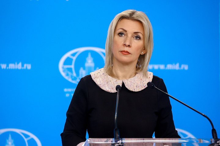 Zakharova