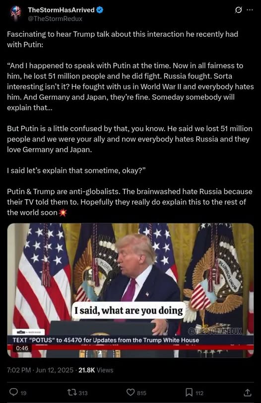 För Senare Förklaring