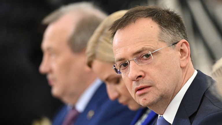 Medinsky Ger Rutte Historielektion