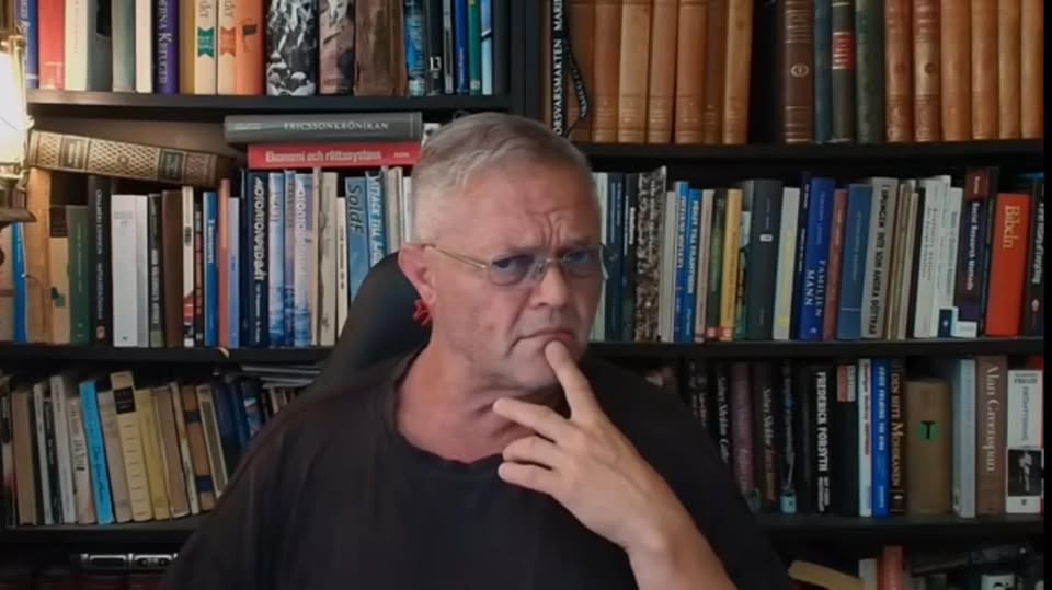 AI Med X22 & Två Möjliga Berättelser