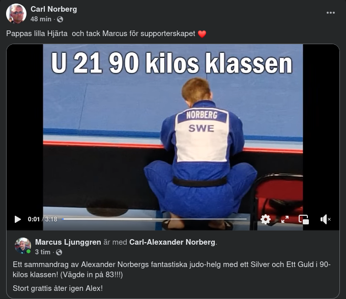 Judohjärtat