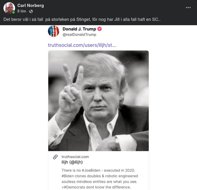 Stingstorleksberoende