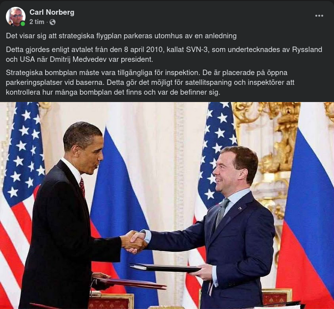 Anledningen Till Utomhusparkerade Strategiska Bombplan