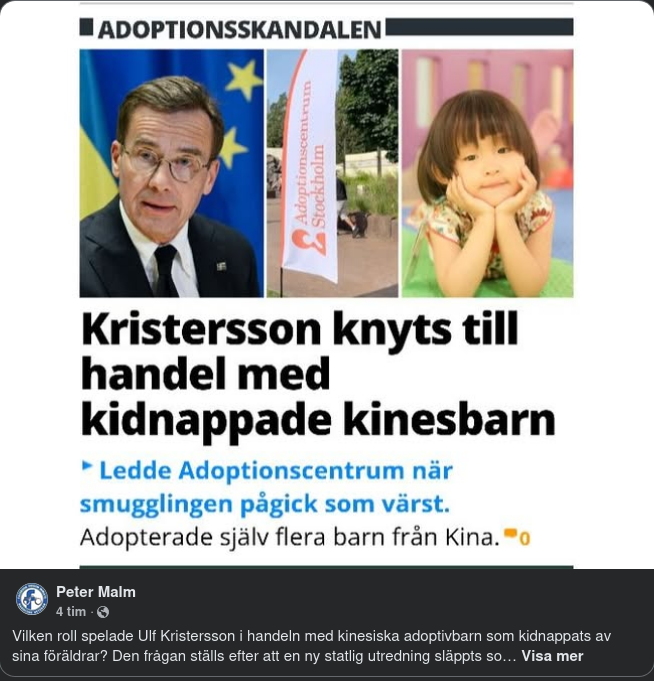 Barnhandlaren Knuten Till Kinesbarn