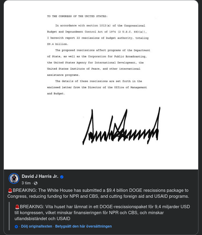 Inlämnat Åtstramningspaket