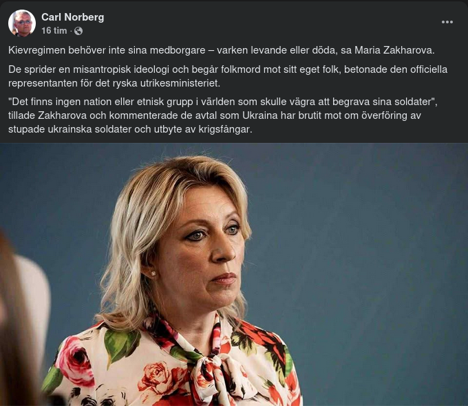 Fångutväxlingsointresserat Ukraina