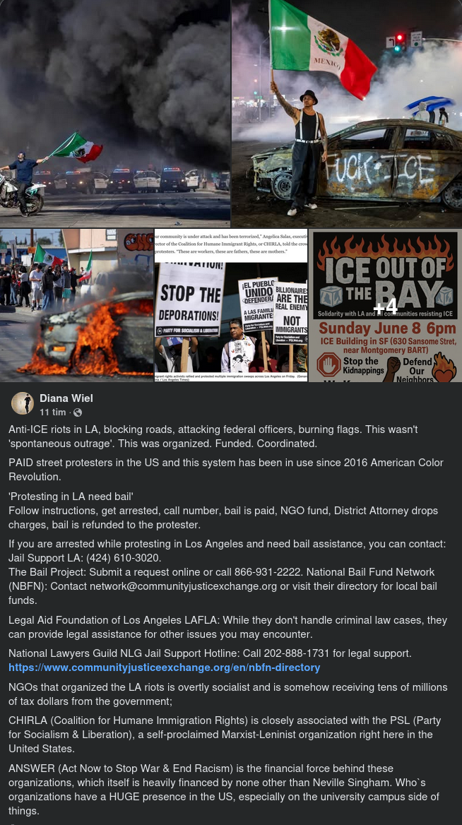 Samordnat & Finansierat I LA