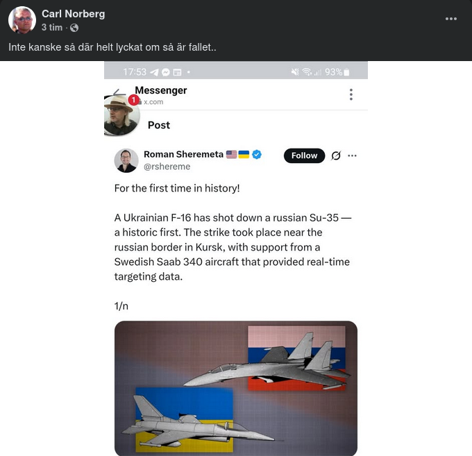 Mindre Lyckat Om Ifall Att..