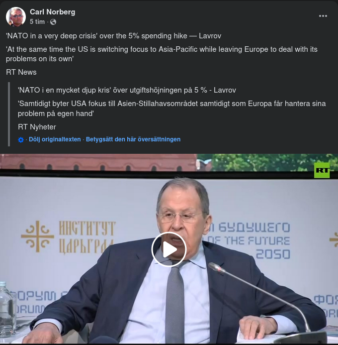 Lavrov