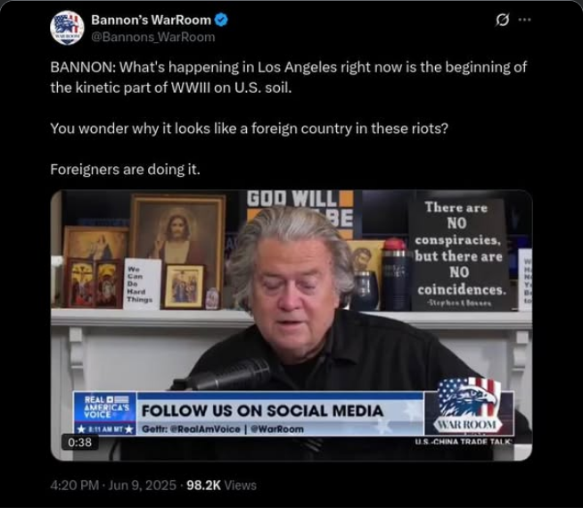 Kinetisk Krigsdel På Amerikansk Mark