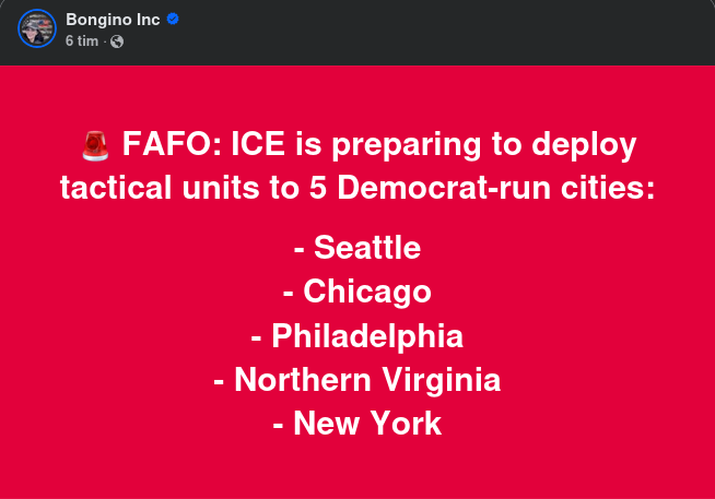 Förberedelser För Fem Städer